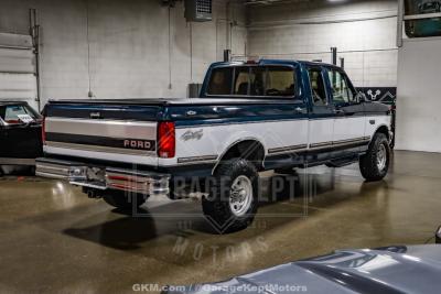 1995 Ford F-250