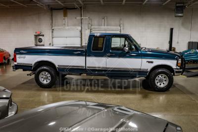 1995 Ford F-250
