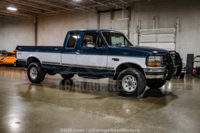 1995 Ford F-250