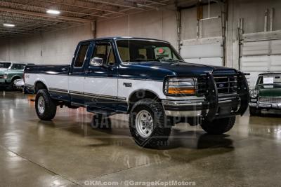 1995 Ford F-250