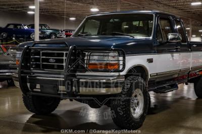 1995 Ford F-250