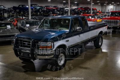 1995 Ford F-250