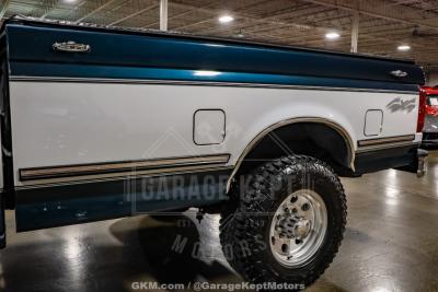1995 Ford F-250