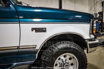1995 Ford F-250