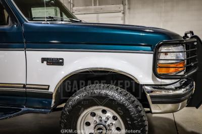1995 Ford F-250