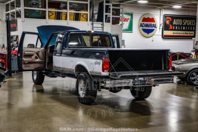 1995 Ford F-250