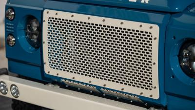 1988 Land Rover D110 Soft Top by Rover Trophy