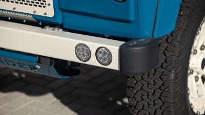 1988 Land Rover D110 Soft Top by Rover Trophy