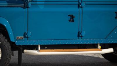 1988 Land Rover D110 Soft Top by Rover Trophy