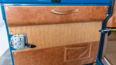 1988 Land Rover D110 Soft Top by Rover Trophy