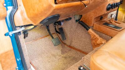 1988 Land Rover D110 Soft Top by Rover Trophy