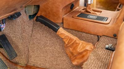 1988 Land Rover D110 Soft Top by Rover Trophy