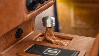 1988 Land Rover D110 Soft Top by Rover Trophy