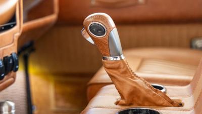 1988 Land Rover D110 Soft Top by Rover Trophy