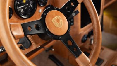 1988 Land Rover D110 Soft Top by Rover Trophy