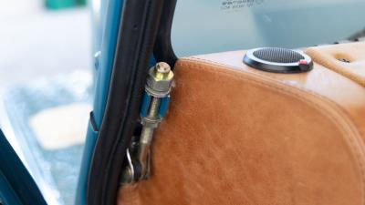 1988 Land Rover D110 Soft Top by Rover Trophy