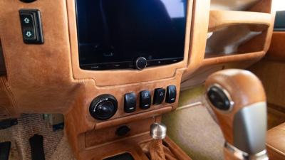 1988 Land Rover D110 Soft Top by Rover Trophy