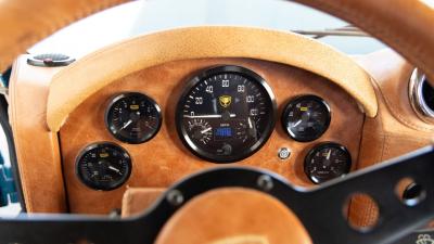 1988 Land Rover D110 Soft Top by Rover Trophy