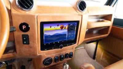 1988 Land Rover D110 Soft Top by Rover Trophy