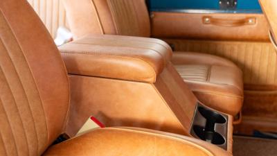 1988 Land Rover D110 Soft Top by Rover Trophy