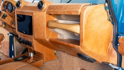 1988 Land Rover D110 Soft Top by Rover Trophy