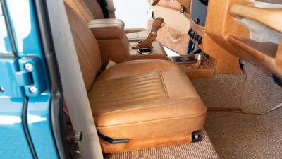 1988 Land Rover D110 Soft Top by Rover Trophy