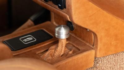 1988 Land Rover D110 Soft Top by Rover Trophy