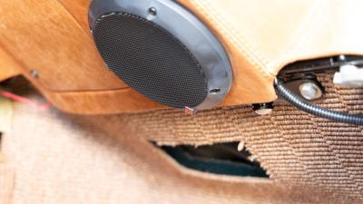 1988 Land Rover D110 Soft Top by Rover Trophy