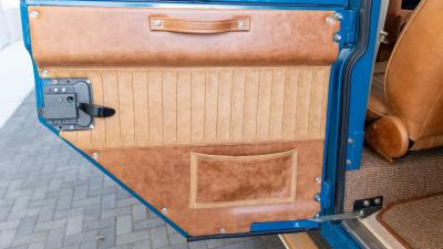 1988 Land Rover D110 Soft Top by Rover Trophy