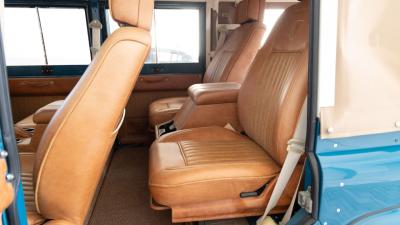 1988 Land Rover D110 Soft Top by Rover Trophy