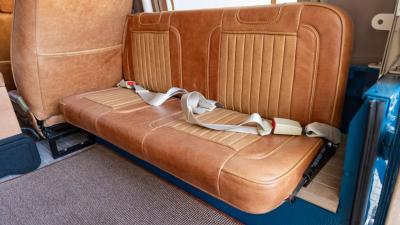 1988 Land Rover D110 Soft Top by Rover Trophy