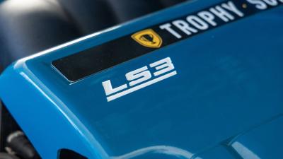 1988 Land Rover D110 Soft Top by Rover Trophy