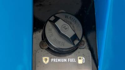 1988 Land Rover D110 Soft Top by Rover Trophy