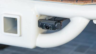 1988 Land Rover D110 Soft Top by Rover Trophy