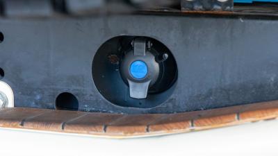 1988 Land Rover D110 Soft Top by Rover Trophy