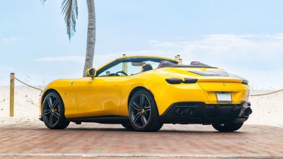 2024 Ferrari ROMA SPIDER