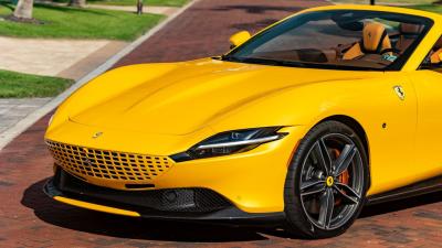 2024 Ferrari ROMA SPIDER