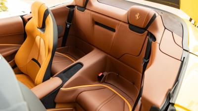 2024 Ferrari ROMA SPIDER