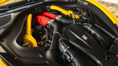 2024 Ferrari ROMA SPIDER