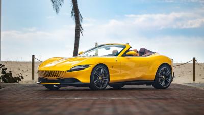 2024 Ferrari ROMA SPIDER