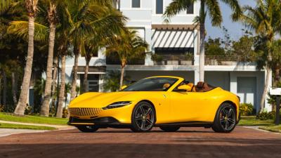 2024 Ferrari ROMA SPIDER