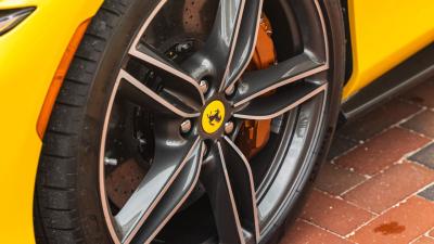 2024 Ferrari ROMA SPIDER