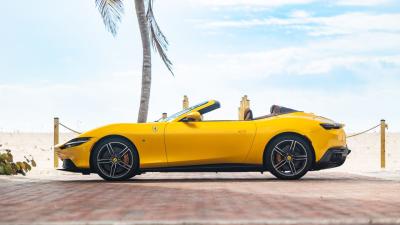2024 Ferrari ROMA SPIDER