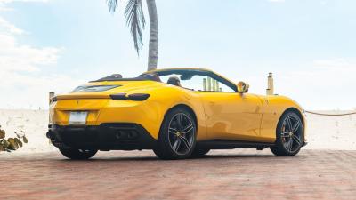 2024 Ferrari ROMA SPIDER