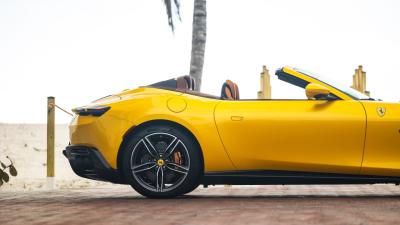 2024 Ferrari ROMA SPIDER