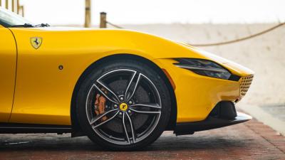 2024 Ferrari ROMA SPIDER