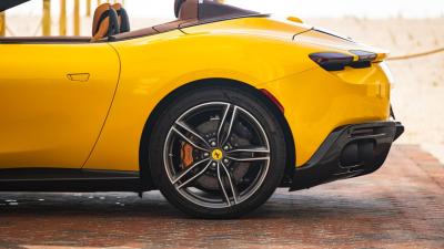 2024 Ferrari ROMA SPIDER
