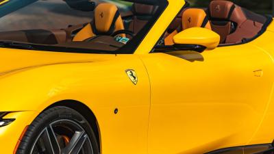 2024 Ferrari ROMA SPIDER
