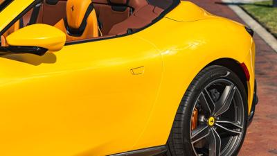 2024 Ferrari ROMA SPIDER