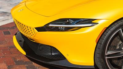 2024 Ferrari ROMA SPIDER